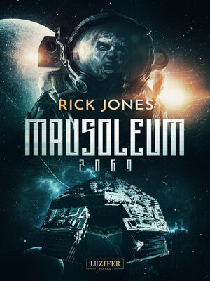 cover image of MAUSOLEUM 2069